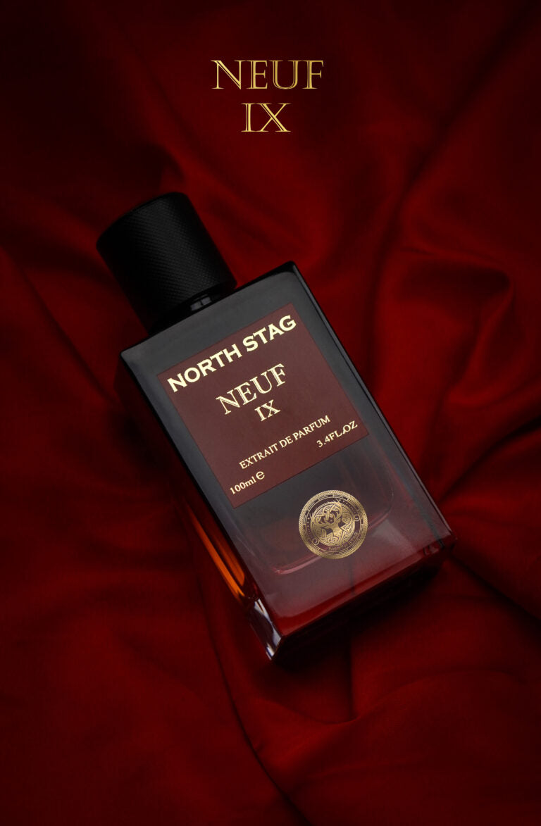 NORTH STAG-NEUF IX 100ML