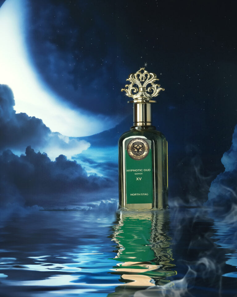 NORTH STAG-HYPNOTIC OUD QUINZE XV 100ML