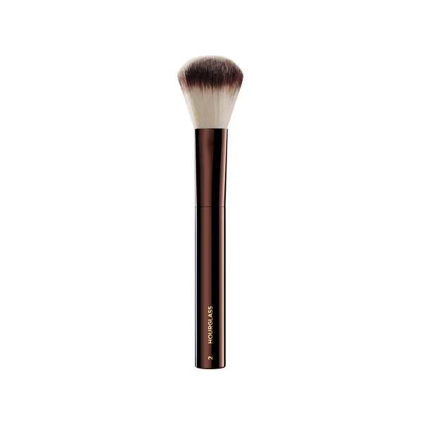 Nº 2 Foundation / Blush Brush