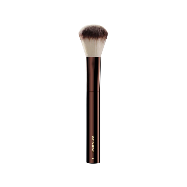 Nº 2 Foundation / Blush Brush