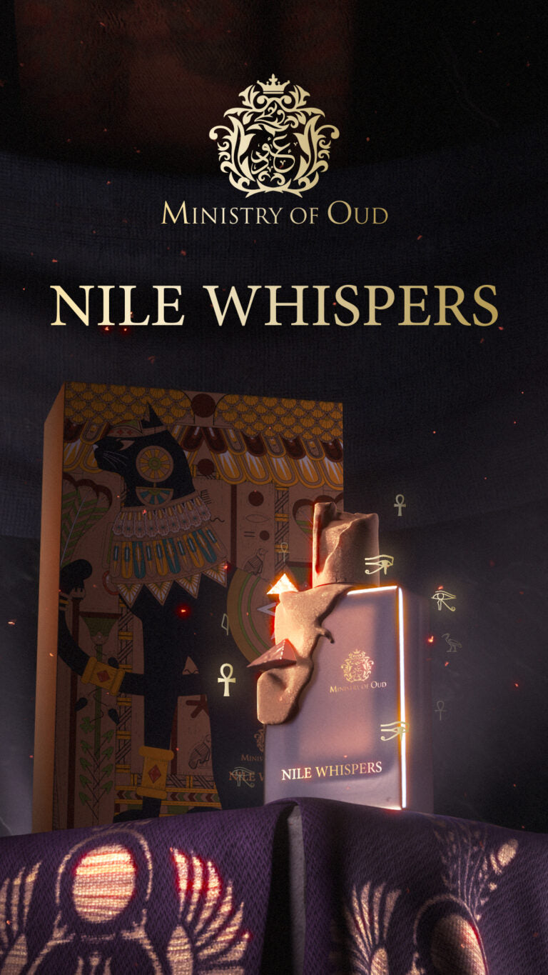 MINISTRY OF OUD – NILE WHISPERS 100ML