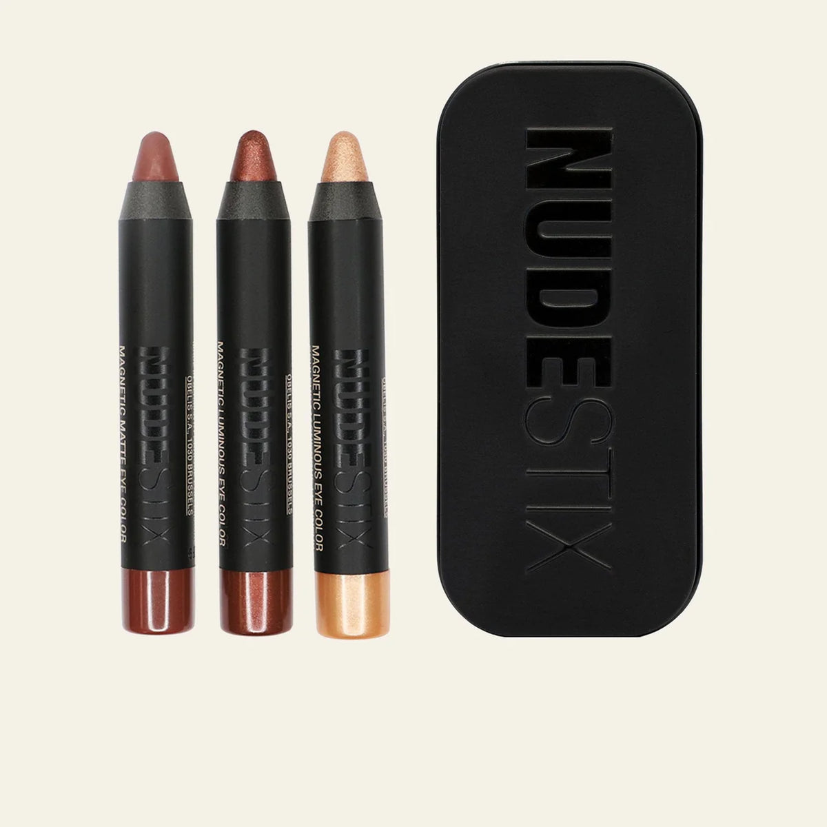 Metallic Berry Nudes Mini Kit