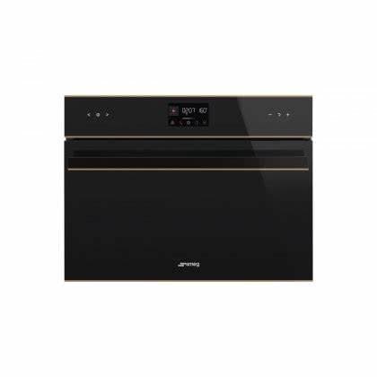 SO4602M1NR 45cm Dolce Stil Novo Combi Microwave Copper Trim BLACK AND COPPER