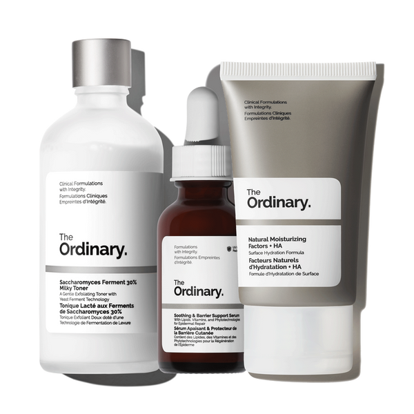 The Sensitive Skin Collection