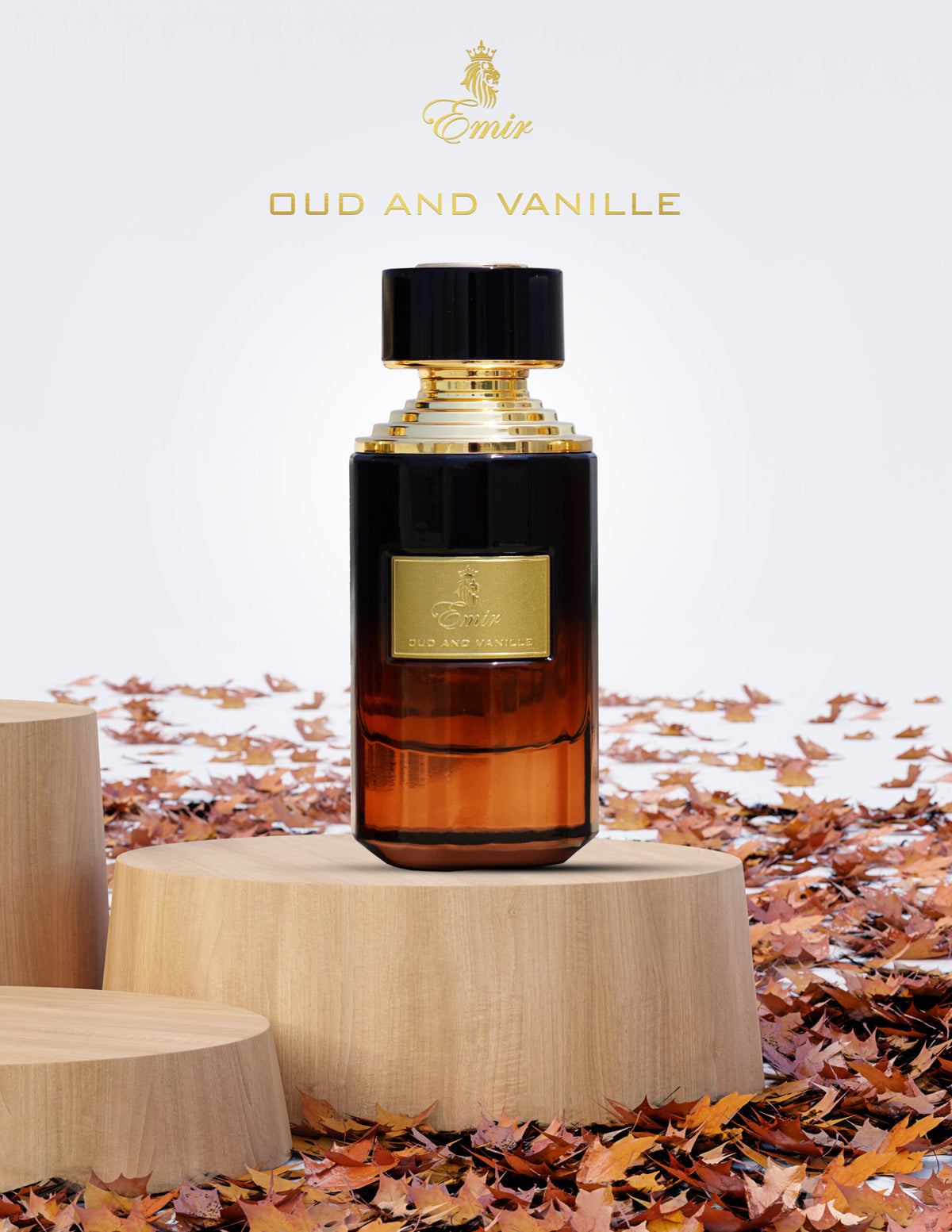 OUD AND VANILLE 75ML