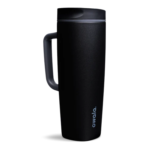 SmoothSip® Slider with Handle 24oz Ceramic