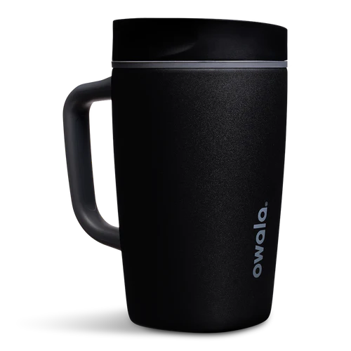 SmoothSip® Slider with Handle 12oz Ceramic