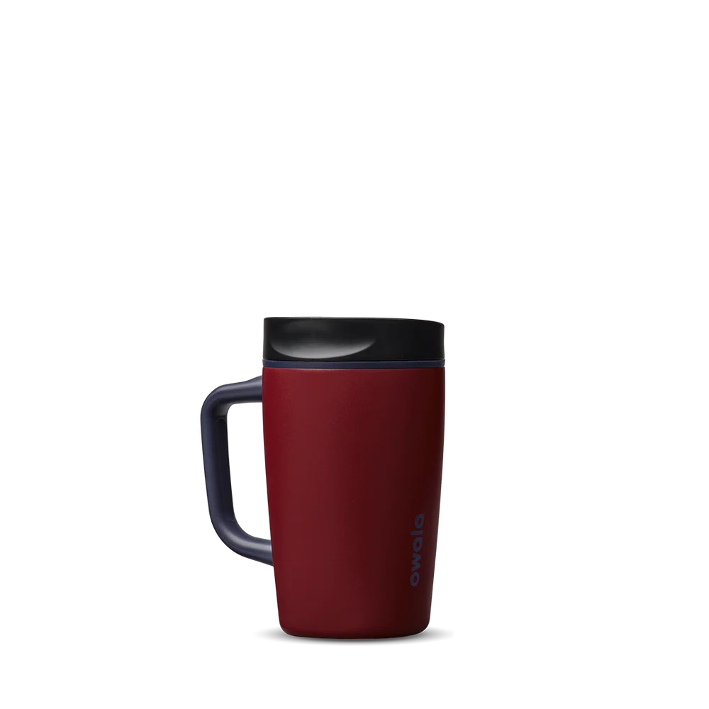 SmoothSip® Slider with Handle 12oz