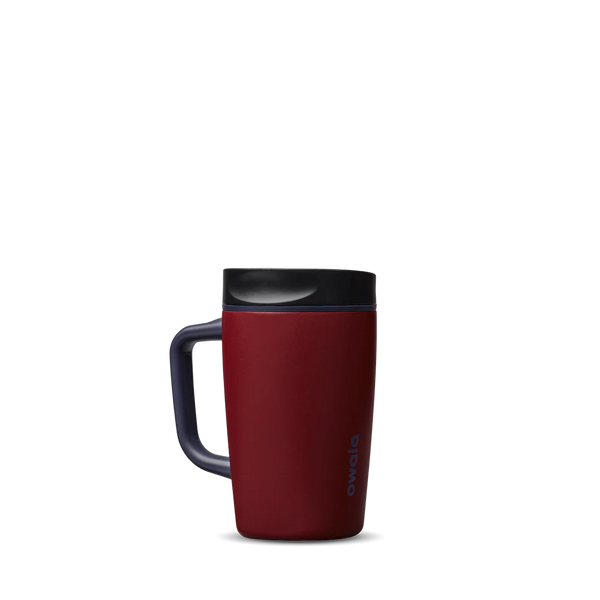 SmoothSip® Slider with Handle 12oz