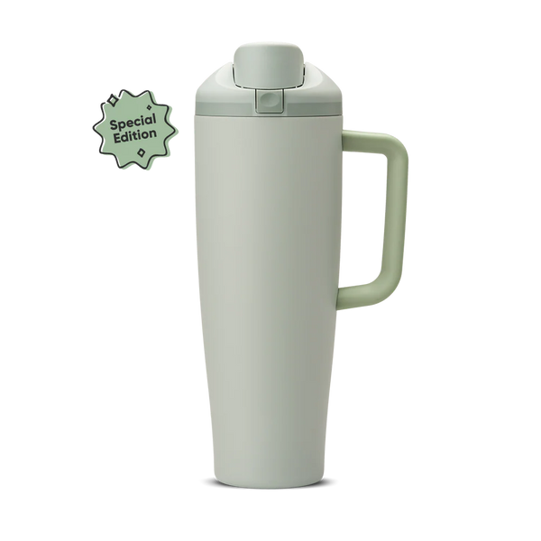 Summer Paradise FreeSip® Tumbler 40oz