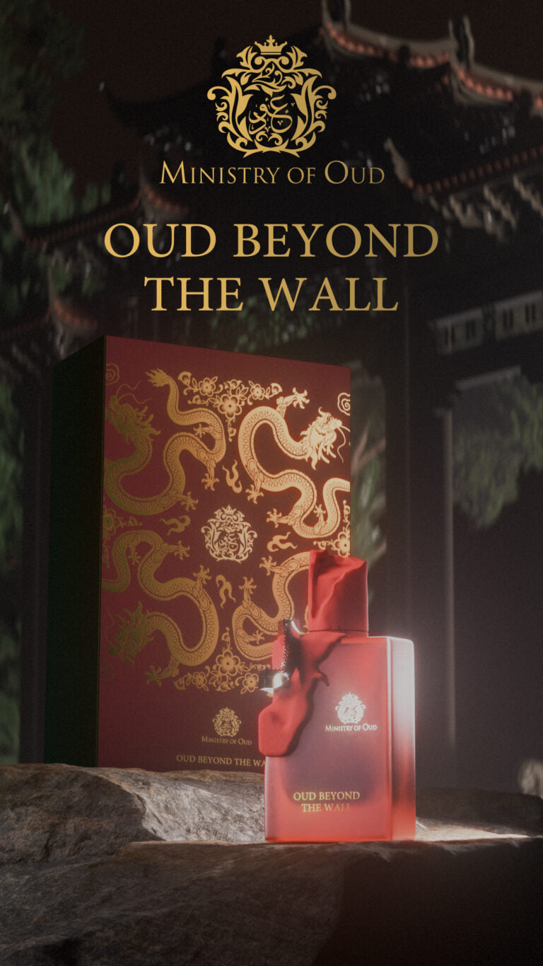 MINISTRY OF OUD – OUD BEYOND THE WALL 100ML