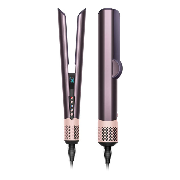 Airstrait straightener in Jasper Plum