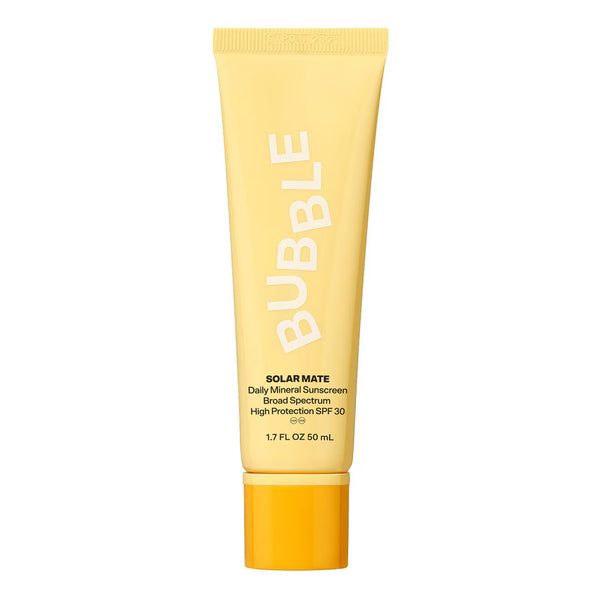 Solar Mate - Invisible Daily Mineral Sunscreen Broad Spectrum SPF30