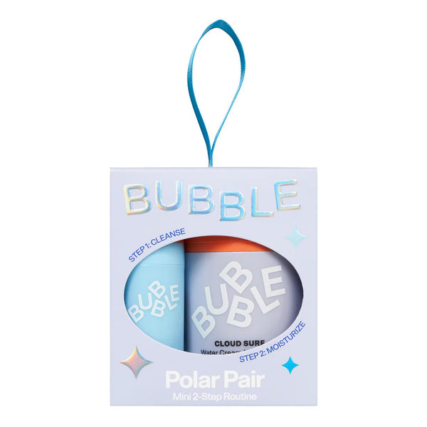 Polar Pair Mini 2-Step Routine