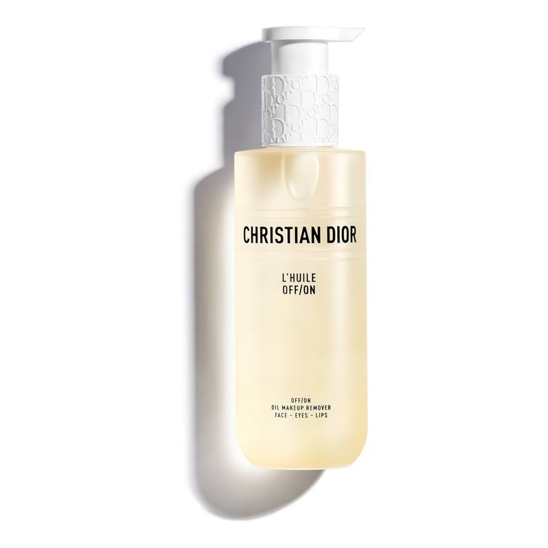 L'Huile OFF/ON Rinse-off Makeup Remover