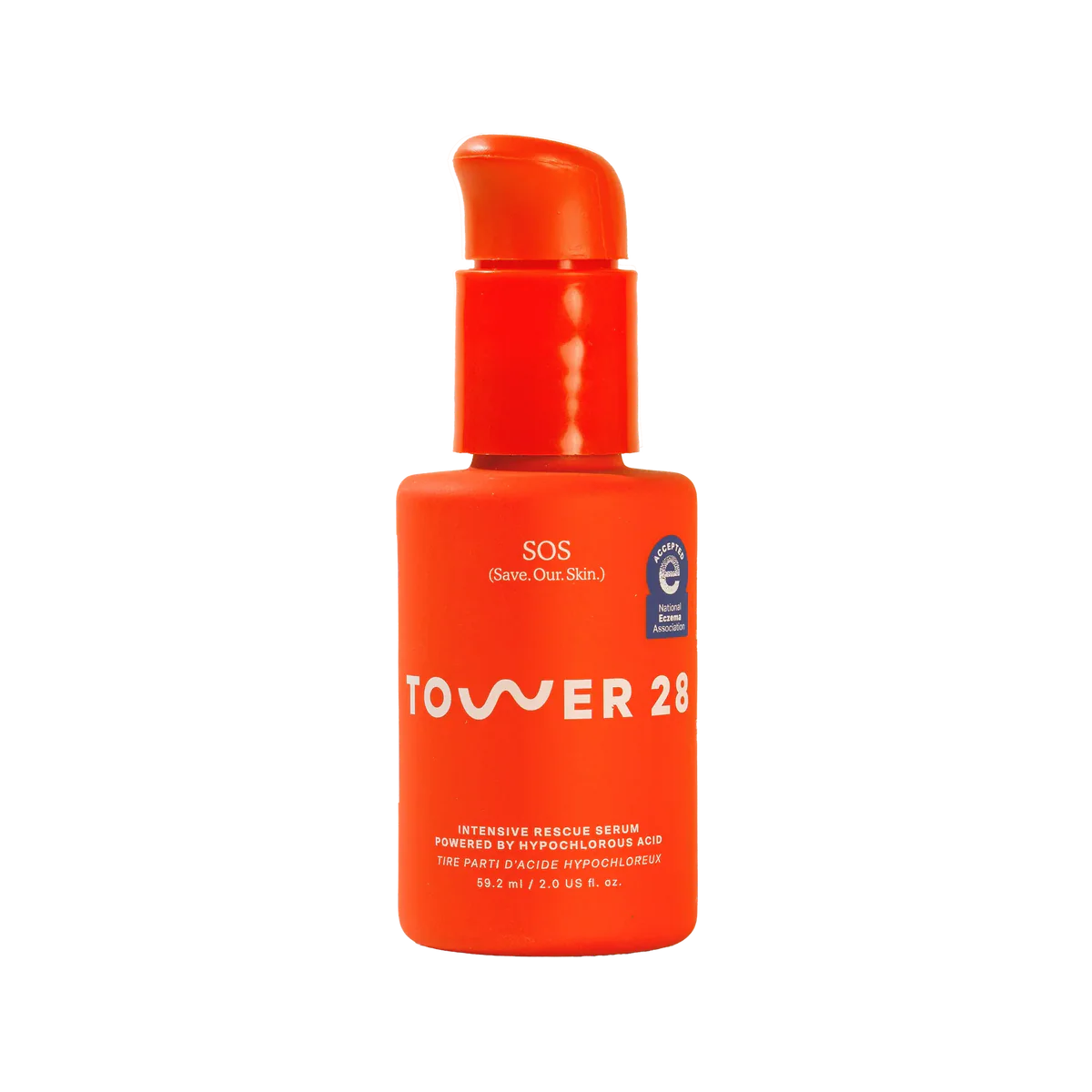 SOS Rescue Serum