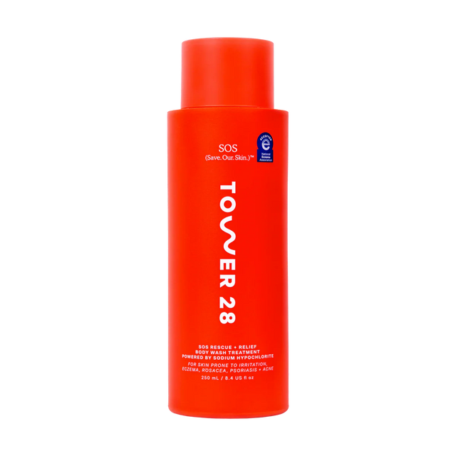 SOS Rescue + Relief Body Wash Treatment