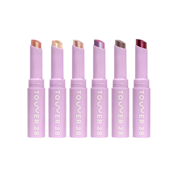 GoGo Cooling Shimmer Eyeshadow Set