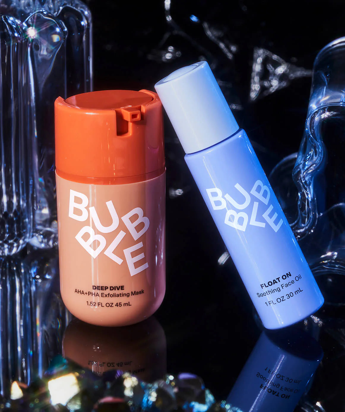 The Re-Set Exfoliate & Repair Bundle
