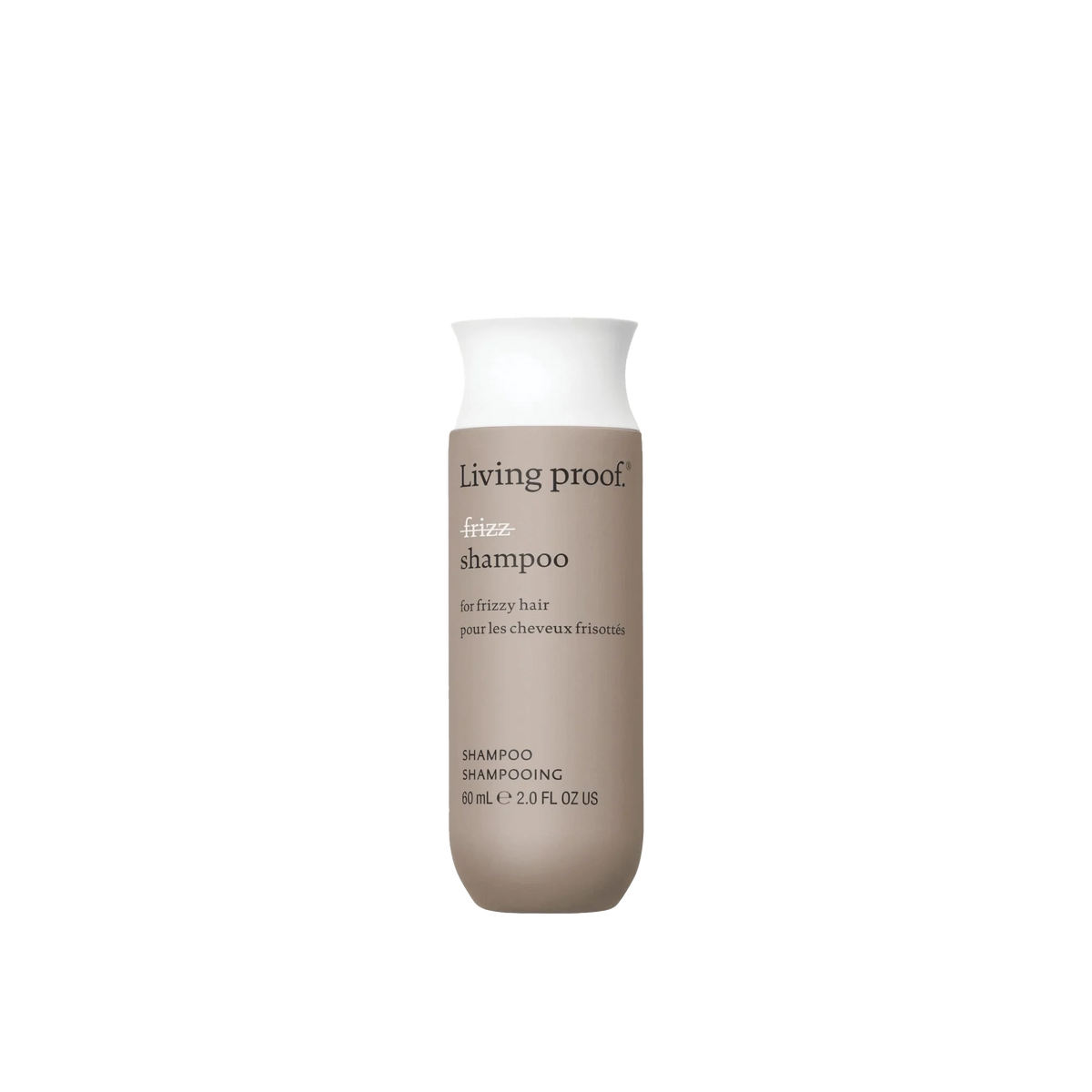 No Frizz Shampoo