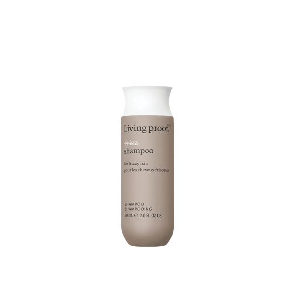 No Frizz Shampoo