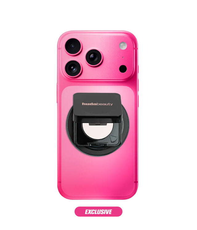 EASY BAKE PRESSED POWDER PHONE GRIP