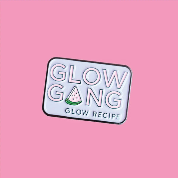 Glow Gang Pin