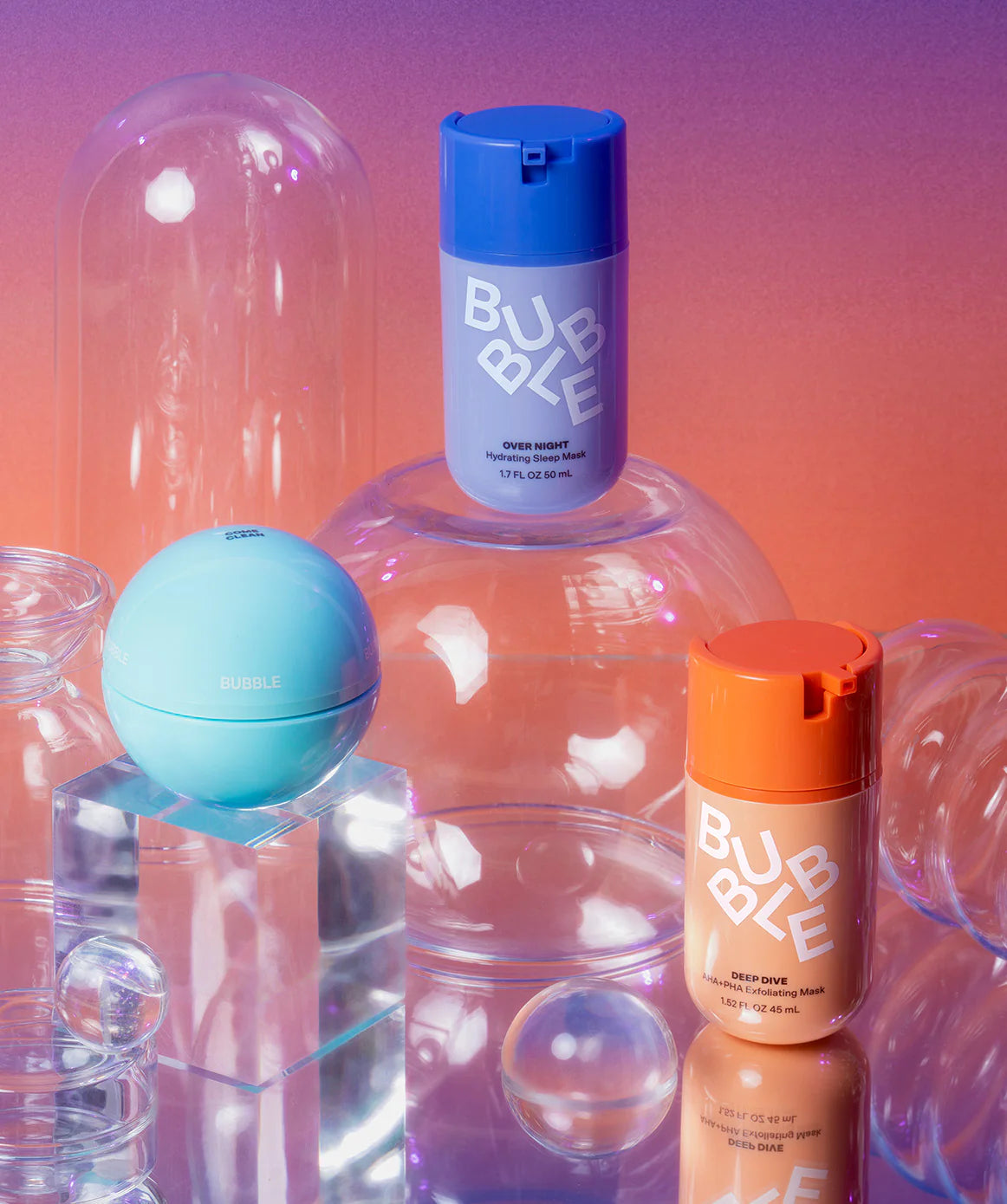 The Masknificent Three Three Face-Changing Masks
