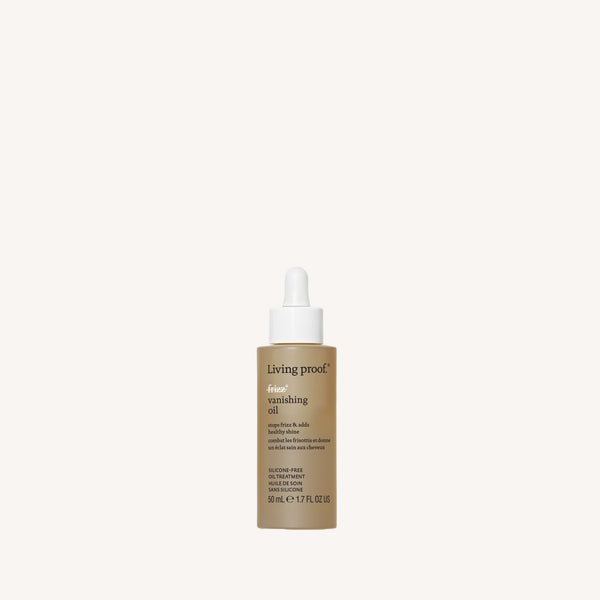 No Frizz Vanishing Oil