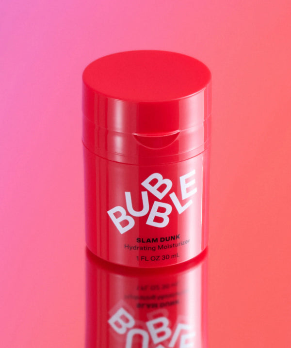 Slam Dunk: Red Edition Hydrating Moisturizer