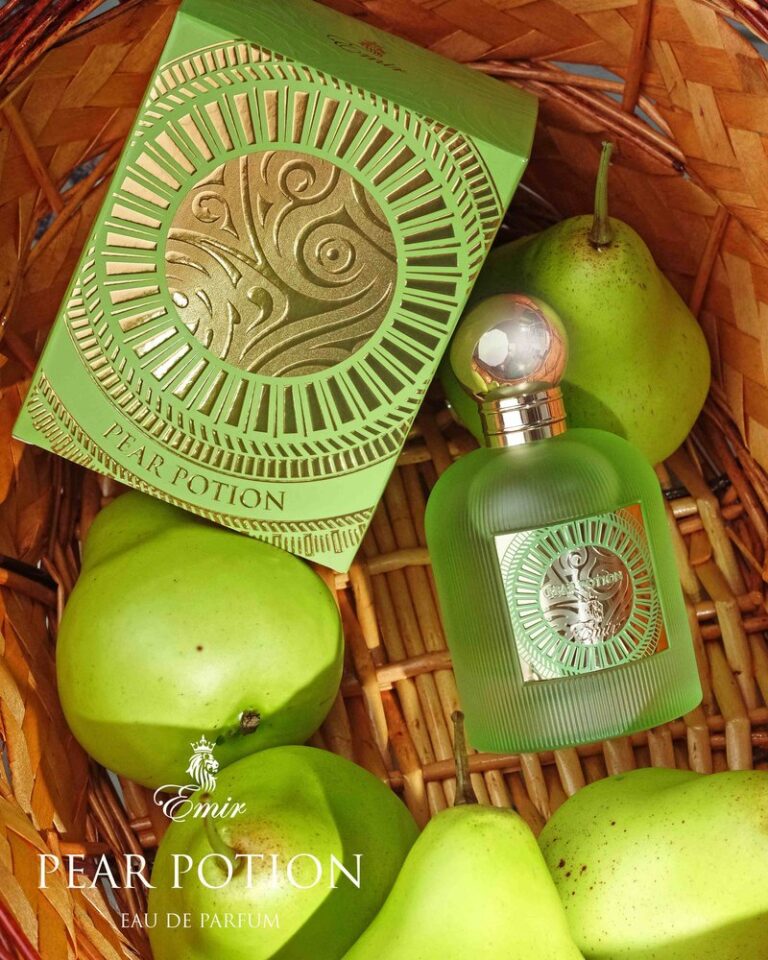 PEAR POTION 100ML