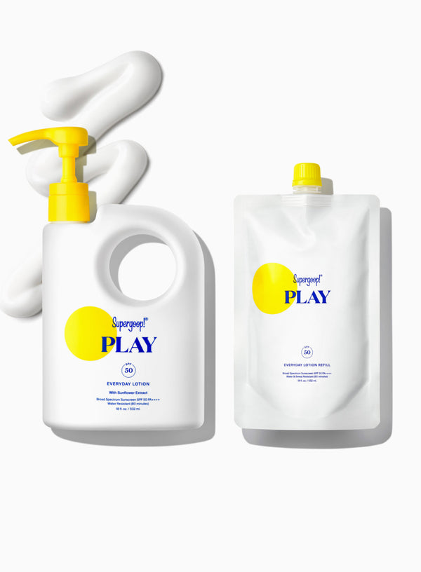 PLAY Pump & Refill Set