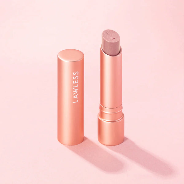 Forget the Filler Lip-Plumping Line-Smoothing Tinted Balm Stick
