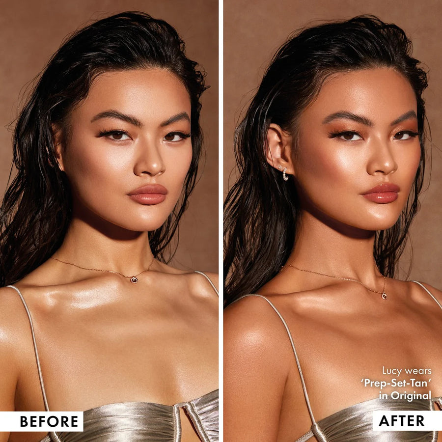 Prep-Set-Tan Mist