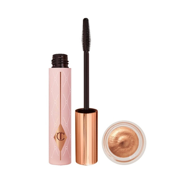 CHARLOTTE’S SUN-KISSED SUMMER EYES KIT