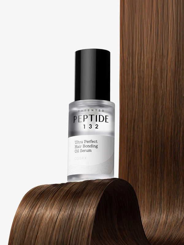 COSRX PEPTIDE-132 Ultra Perfect Hair Bonding Oil Serum, authentic at Sofie's Makeup Store Egypt