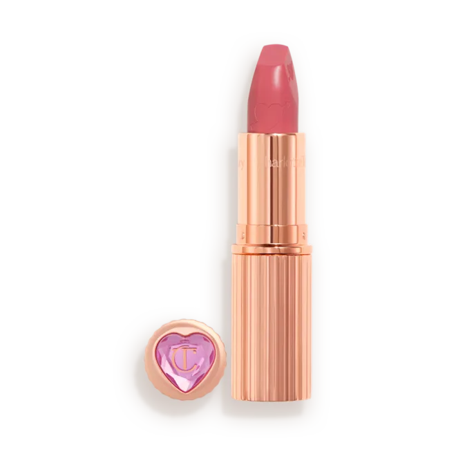pillow talk love effect lipstick kiss talk