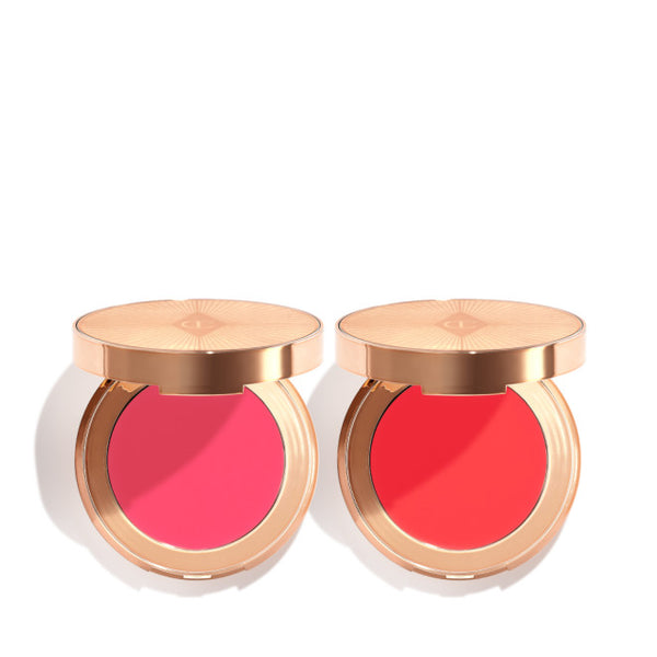 BEAUTIFUL SKIN ISLAND GLOW LIP & CHEEK DUO