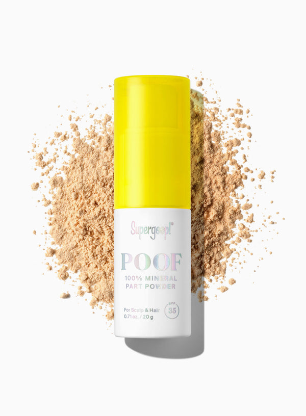 Poof 100% Mineral Part Powder SPF 35