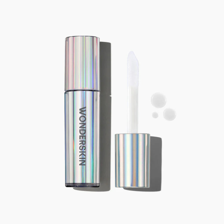 Lip Relapse Plumping Gloss - Clear