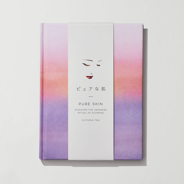 Pure Skin Discover the Japanese Ritual of Glowing