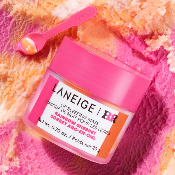 Lip Sleeping Mask Nourish & Hydrate