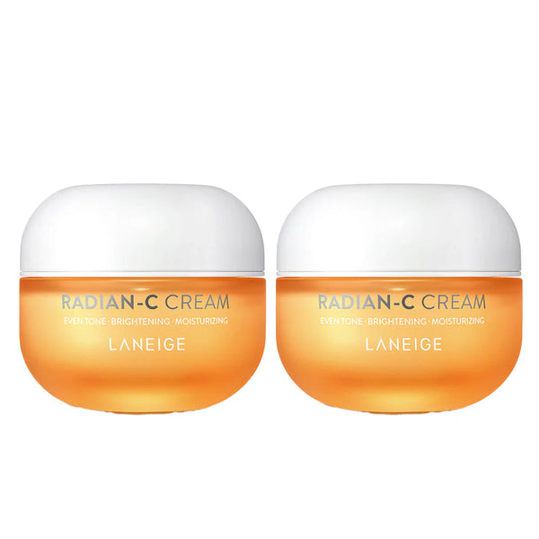 Radian-C Cream 50ml Duo Set