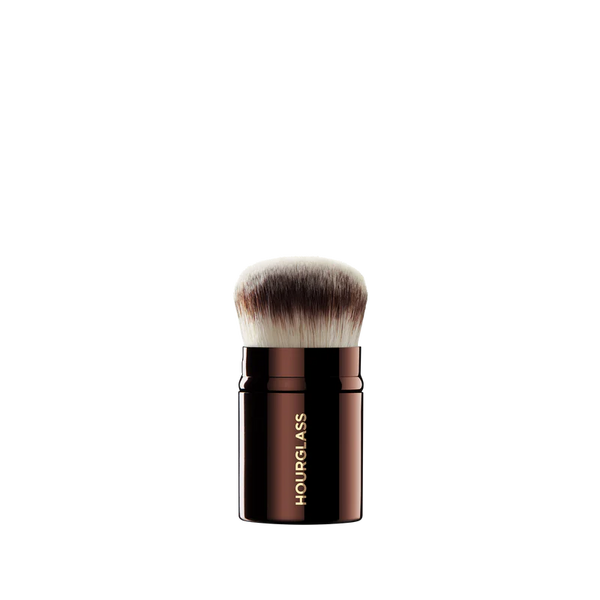 Retractable Kabuki Brush