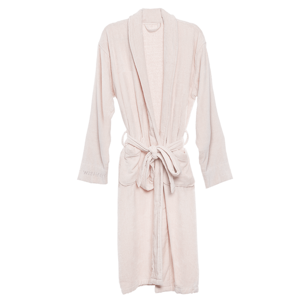 WISHFUL Rose Terry Robe