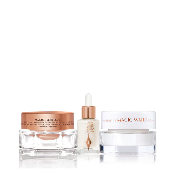 NEW! CHARLOTTE’S IMMEDIATE SKIN REVIVAL TRIO