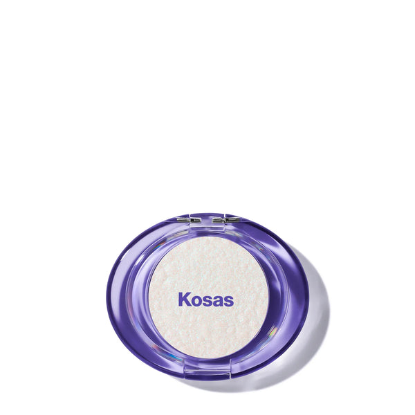 Shiny Objects Wet Glisten Powder Highlighter for Face + Eyes