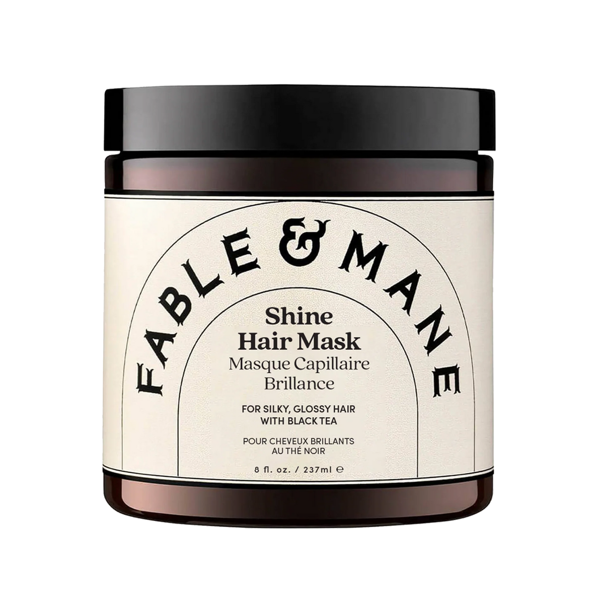 Shine Hydrating Hair Mask for Fine to Medium Hair