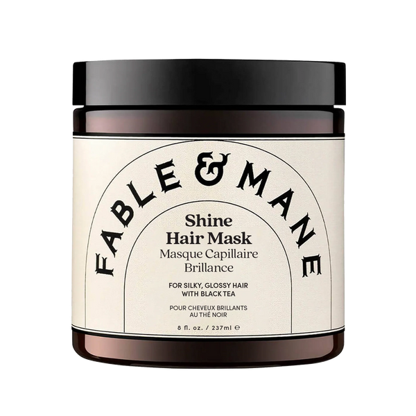 Shine Hydrating Hair Mask for Fine to Medium Hair
