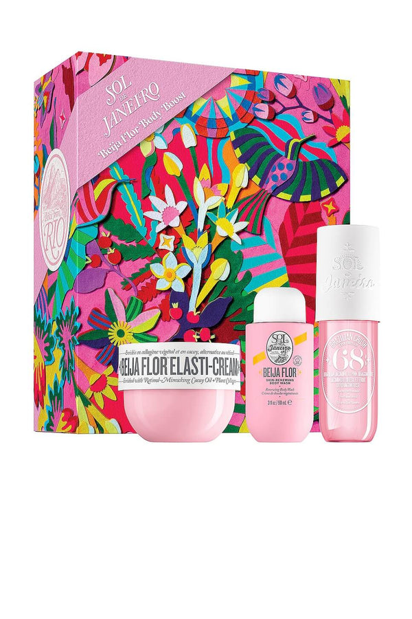 Beija Flor Body Boost